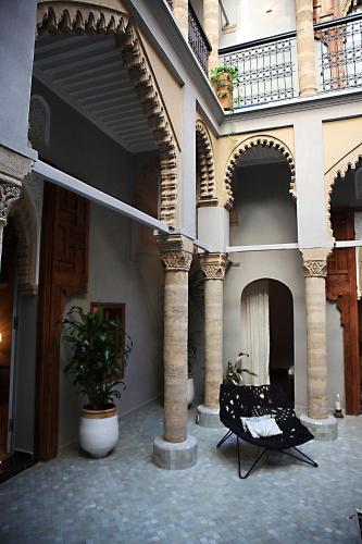 Palvelut, L'Alcazar Hotel in Rabat