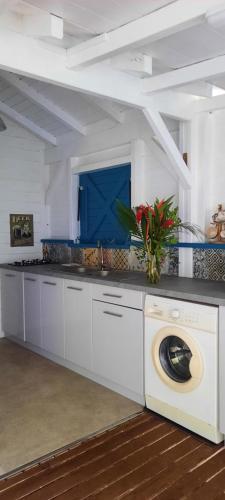 кухня, Au Poisson Bleu in Duzer