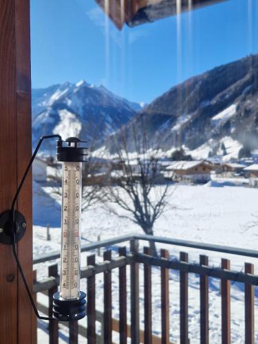 Eva 4 in Rauris, Österreich