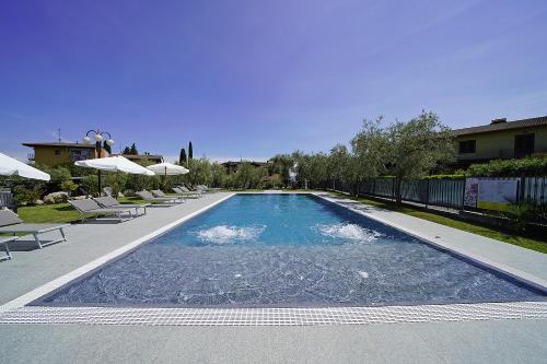 Hotel La Pergola Hotel de charme Moniga del Garda