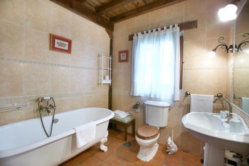 Vannas istaba, Casa Rural El Regajo Valle del Jerte in Rebollara