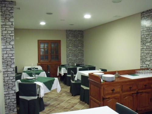 Restorāns, Hostal Salones Victoria in San Martín del Camino