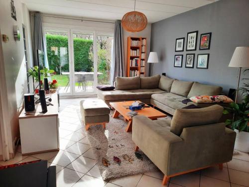 المرافق, Le Jardin Champenois | Maison in تينكو