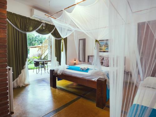 VELINN Pousada Bali Itamambuca in Ubatuba