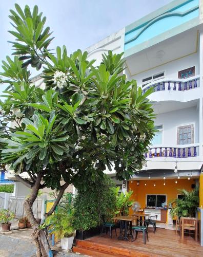 Vista exterior, Sunrise Guesthouse in Prachuap Khiri Khan