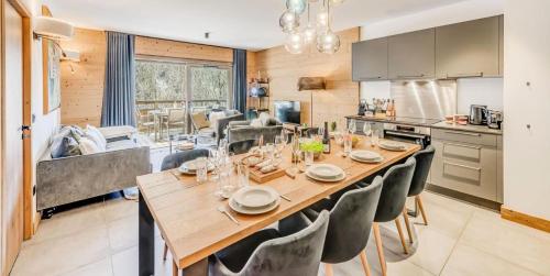 Résidence Les Terrasses De La Vanoise - 4 Pièces pour 8 Personnes MAE-2711 - Location saisonnière - Champagny-en-Vanoise