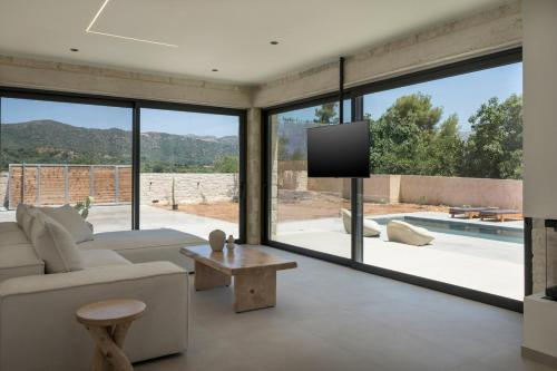 Villa Zen in Mousoures