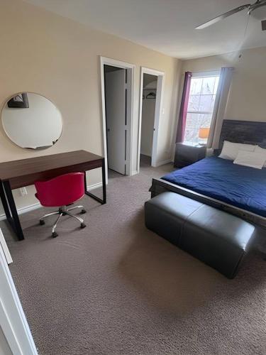 Kings Camp - SEAWORLD and MEDICAL Center, Yard, BBQ, Garage in San Antonio, USA