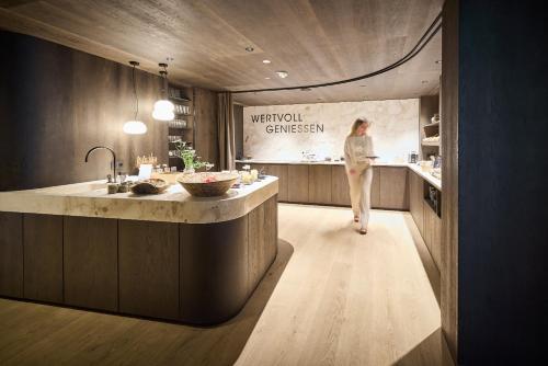 餐飲選擇, Designhotel Sonnhof by Vitus Winkler in 聖維伊恩蓬高