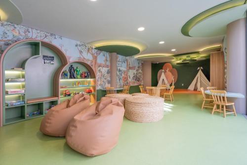 Parque infantil, Pauli Boutique Hotel in Fortaleza