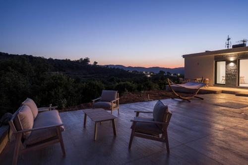 Villa Zen in Mousoures