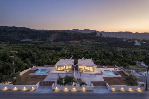 Villa Zen in Mousoures