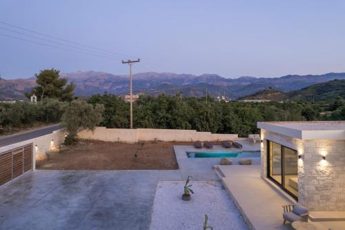 Villa Zen in Mousoures