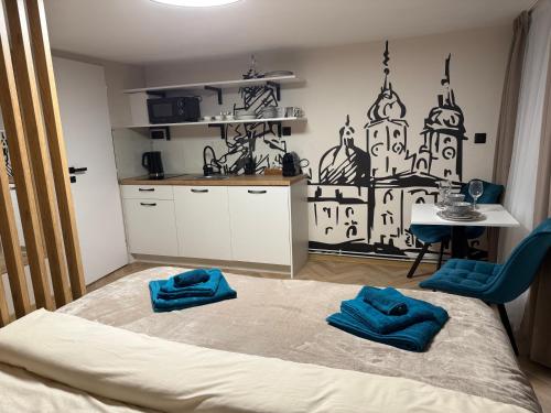 Apartmán U Baziliky, Olomouc