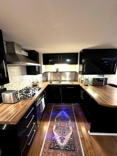 Stylish 2BR Central Edinburgh - Walk to Attraction, Edimburgo (foto 5)