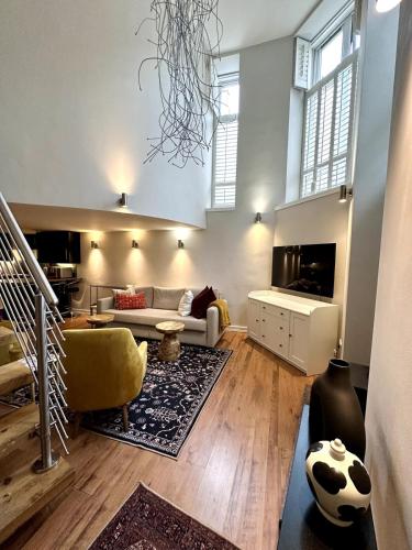 Stylish 2BR Central Edinburgh - Walk to Attraction, Edimburgo (foto 11)