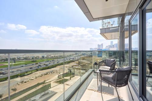 Luxury 1br Retreat 8 Min Drive Dubai Mall, Dubai (Foto 7)