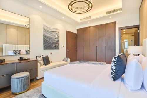 Luxury 1br Retreat 8 Min Drive Dubai Mall, Dubai (Foto 6)