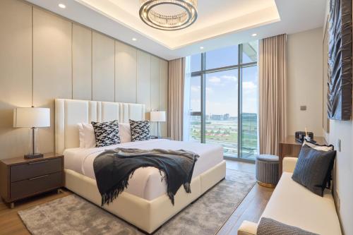 Luxury 1br Retreat 8 Min Drive Dubai Mall, Dubai (Foto 3)
