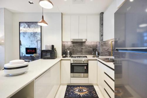 Luxury 1br Retreat 8 Min Drive Dubai Mall, Dubai (Foto 9)