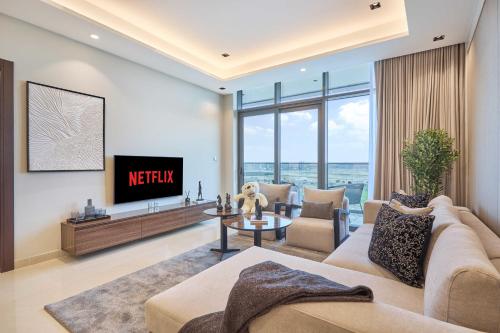 Luxury 1br Retreat 8 Min Drive Dubai Mall, Dubai (Foto 2)