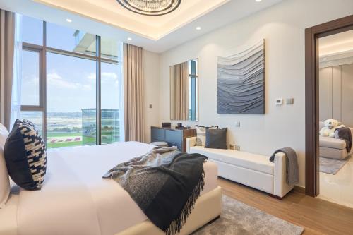 Luxury 1br Retreat 8 Min Drive Dubai Mall, Dubai (Foto 4)