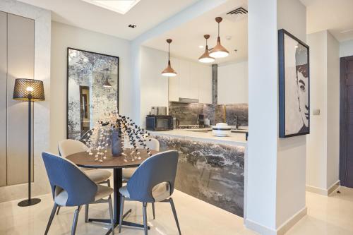 Luxury 1br Retreat 8 Min Drive Dubai Mall, Dubai (Foto 10)