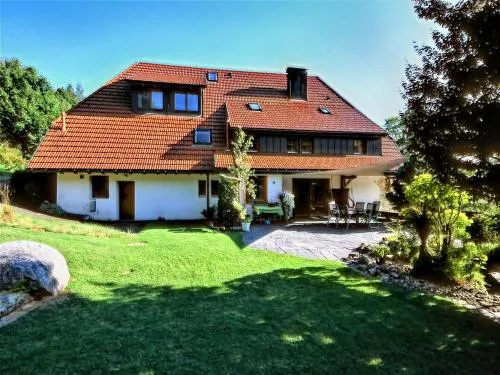 Elegante Ferienwohnung mit Außenpool Schwarzwald in Herrischried, Deutschland