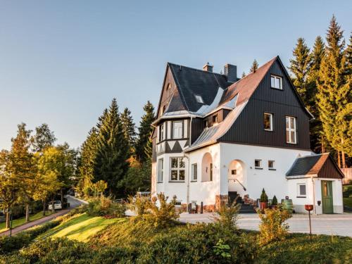 Holiday apartment Ahornspitze in Kurort Bärenburg, Deutschland