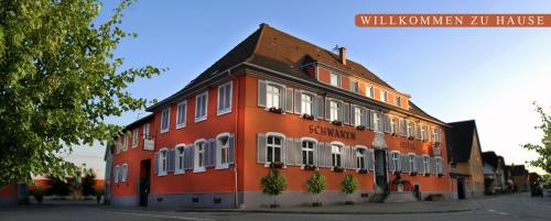 . Hotel & Restaurant Zum Schwanen