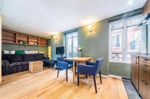 Studio Matcha - 10min to Paris 3