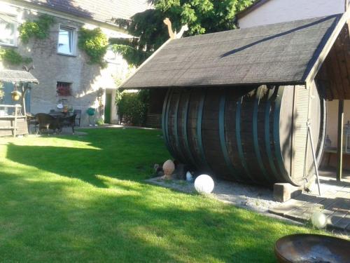 Holiday apartment in the old brewery