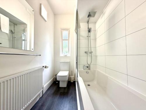New Town luxury 1 bed apartment, Edinburgh (fotografie 3)