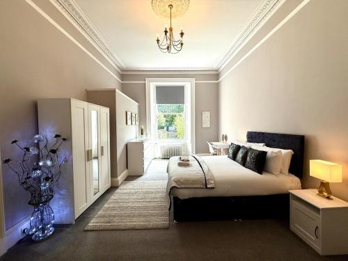 New Town luxury 1 bed apartment, Edinburgh (fotografie 7)