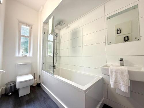 New Town luxury 1 bed apartment, Edinburgh (fotografie 8)