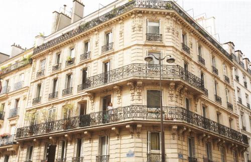 Le85 Paris chambre d'hôte Paris 10 Entrepôt