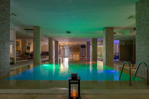 Hotel Borgo Don Chisciotte - 스파