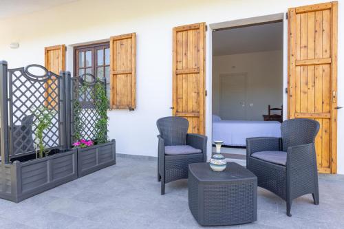 Létesítmények, Sa Meri B&B in Siamaggiore