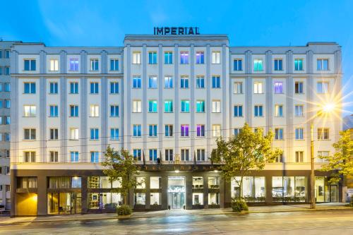 Pytloun Grand Hotel Imperial - Liberec