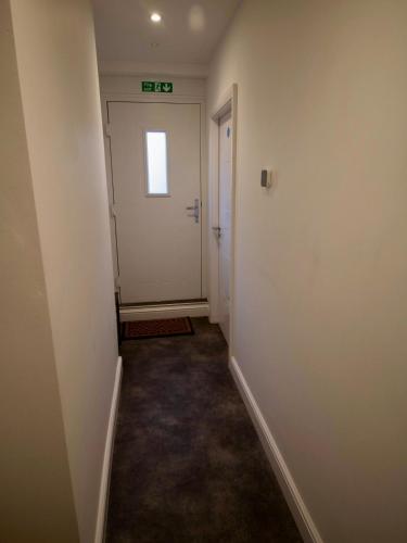 入口, Stylish Double Room - Shared Bathroom - No Kitchen in 馬佩爾里