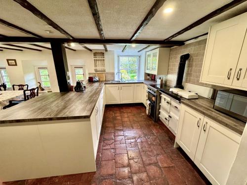 East Cottage at Powis House Estate in Észak-Stirling