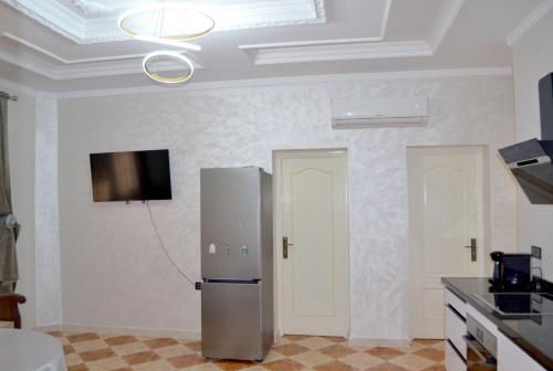 設施, Apartment 5 min Corniche in 納祖爾