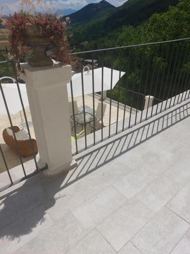Balkons/terase, Dimora al Colle in Navelli