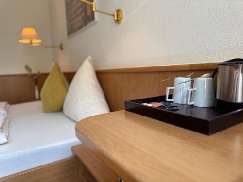 Mirage City Hotel Stuttgart Zentrum - image 12