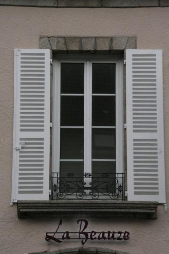 Hôtel La Beauze