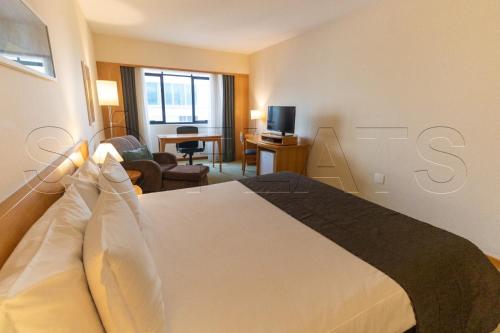 Hotel & Residência Alphaville (Hotel & Residencia Alphaville) in バルエリ