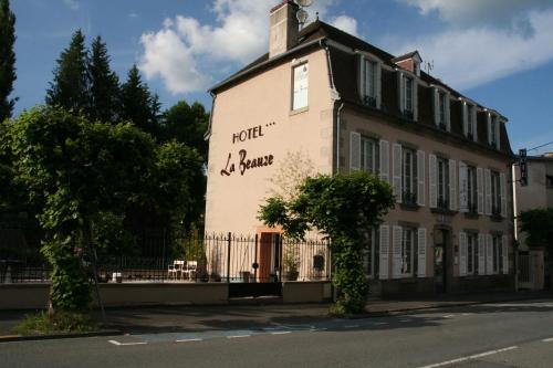 Hôtel La Beauze
