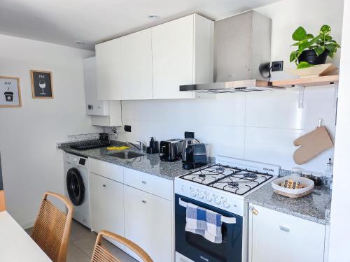 One-Bedroom Apartment image 2