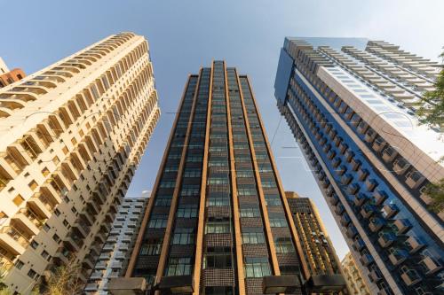 View, Hotel & Residencia Alphaville in Barueri