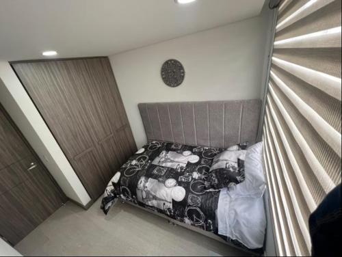 Apartamento amoblado Edificio Avanzzare T1-601 - image 4
